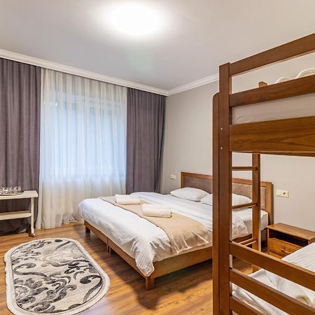 Севеней Готель Bukovel Exterior foto