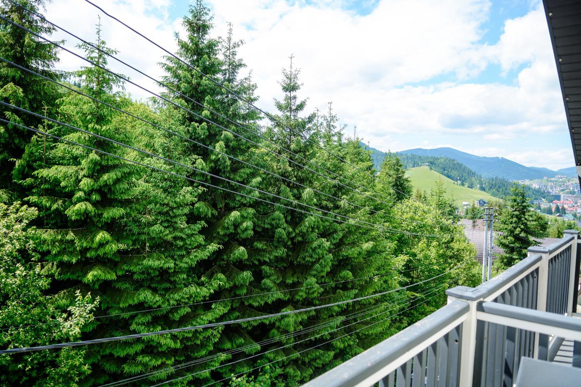 Севеней Готель Bukovel Exterior foto