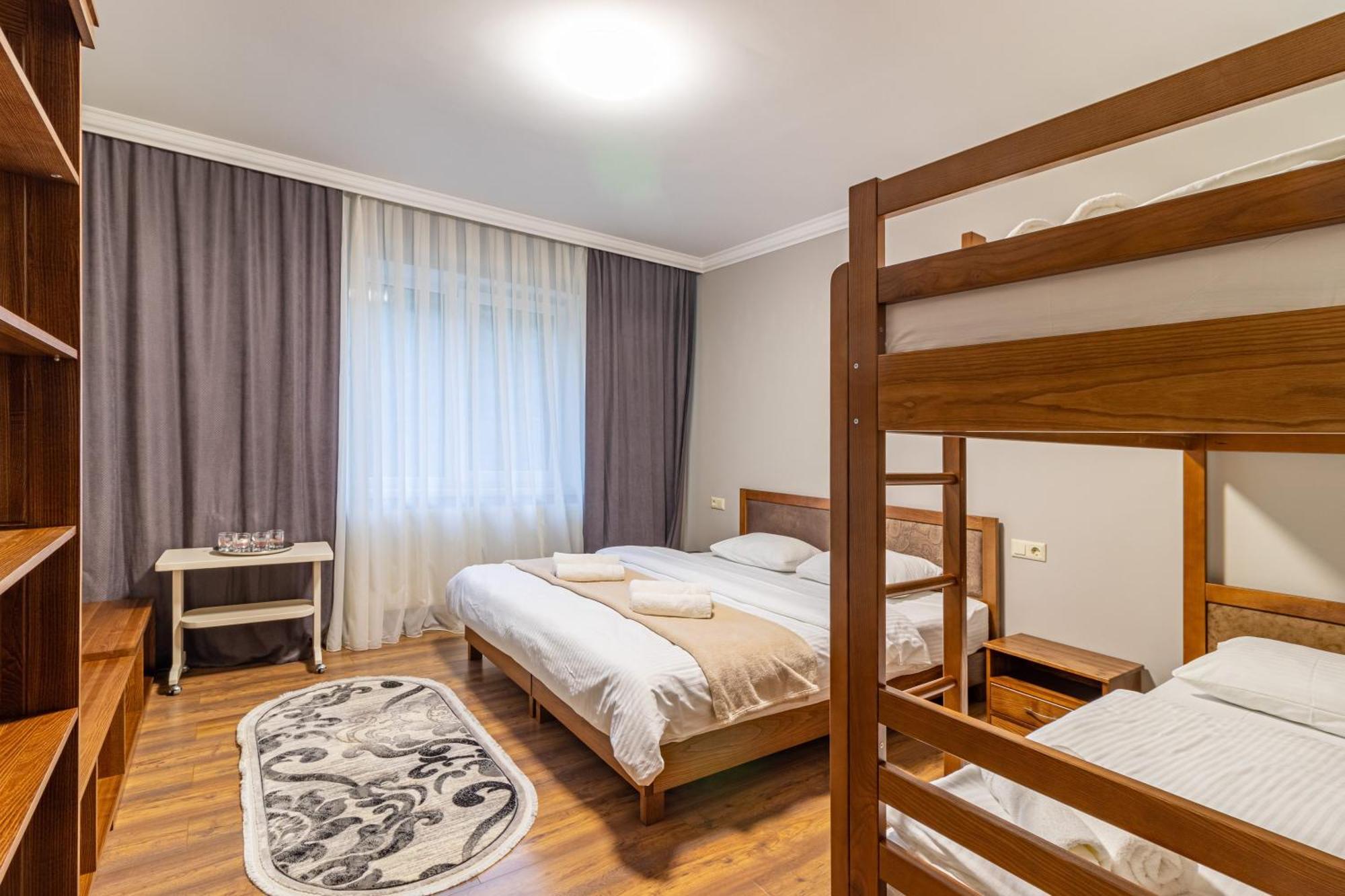 Севеней Готель Bukovel Exterior foto